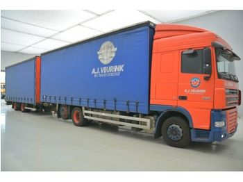 Тентованный прицеп Pacton Airride: фото 1