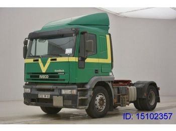 Тягач Iveco CURSOR 400: фото 1
