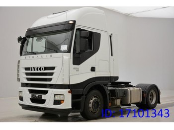 Тягач Iveco Stralis 420: фото 1