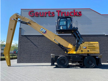 CAT MH3040 NEW MATERIAL HANDLER/UMSCHLAGBAGGER/OVERS  в лизинг CAT MH3040 NEW MATERIAL HANDLER/UMSCHLAGBAGGER/OVERS: фото 1
