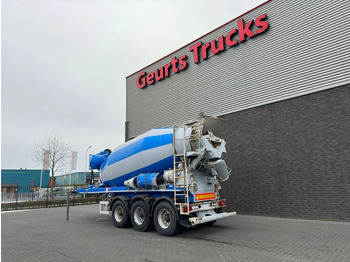 DE BUF ST3 CONCRETE MIXER/MISCHER/MIXER  в лизинг DE BUF ST3 CONCRETE MIXER/MISCHER/MIXER: фото 3