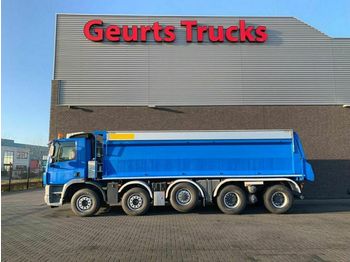 Самосвал Ginaf X 5250 TS 10X4 WISSEL SYSTEEM KIPPER/TIPPER + MI: фото 1