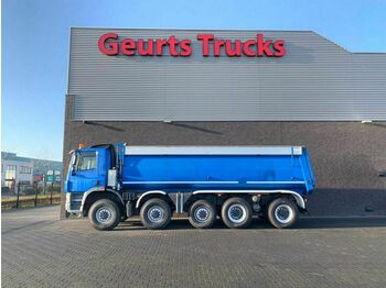 Самосвал Ginaf X 5450 S 10X8 KIPPER/TIPPER: фото 1 Самосвал Ginaf X 5450 S 10X8 KIPPER/TIPPER: фото 1