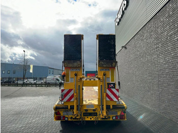Goldhofer STZ-L2-22/80A SEMI LOWLOADER/DIEPLADER/TIEFLADER  в лизинг Goldhofer STZ-L2-22/80A SEMI LOWLOADER/DIEPLADER/TIEFLADER: фото 4