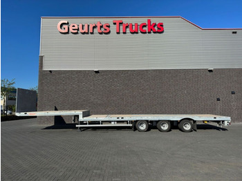 Низкорамный полуприцеп Möslein STO 3 SEMI DIEPLADER/TIEFLADER/LOWLOADER: фото 1