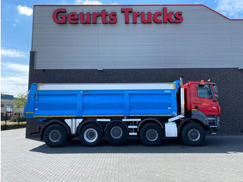 Tatra Phoenix 480 10X6 24M3 KIPPER/TIPPER EURO 6  в лизинг Tatra Phoenix 480 10X6 24M3 KIPPER/TIPPER EURO 6: фото 5