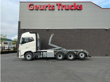 Крюковой мультилифт Volvo FH 16.750 8X4 TRIDEM + JOAB HAAKARMSYSTEEM/ABROL: фото 1