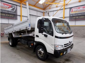 Самосвал HINO 300 815 7.5 TONNE ALUMINIUM TIPPER - 2011 - AE11 ETA: фото 1 Самосвал HINO 300 815 7.5 TONNE ALUMINIUM TIPPER - 2011 - AE11 ETA: фото 1