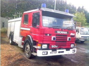 Пожарная машина SCANIA P93 250
: фото 1 Пожарная машина SCANIA P93 250
: фото 1