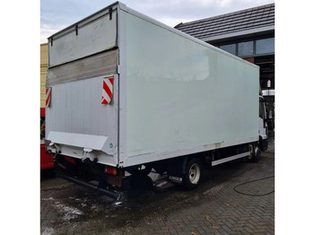 Iveco ML75 E18 manual gearbox.. 180 pk met laadklep в лизинг Iveco ML75 E18 manual gearbox.. 180 pk met laadklep: фото 2