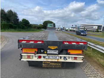 Broshuis trailer 3 -time extendable Windmill transporter в лизинг Broshuis trailer 3 -time extendable Windmill transporter: фото 4