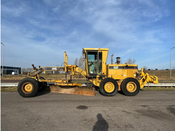 Грейдер Caterpillar 160h: фото 1