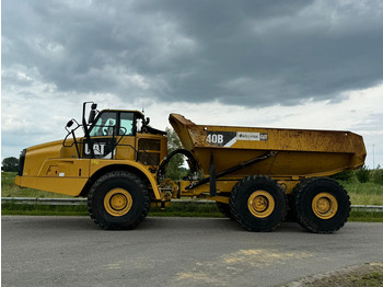 Caterpillar 740B в лизинг Caterpillar 740B: фото 2