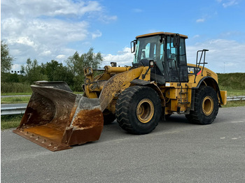 Caterpillar 962H в лизинг Caterpillar 962H: фото 2