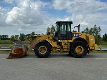 Caterpillar 962H в лизинг Caterpillar 962H: фото 1