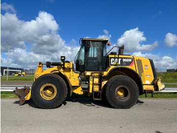 Caterpillar 966M XE в лизинг Caterpillar 966M XE: фото 1