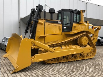 Бульдозер Caterpillar D8R: фото 1 Бульдозер Caterpillar D8R: фото 1