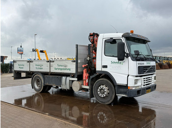 Volvo FM7-42R-80S 4x2 with Atlas 60.1 crane в лизинг Volvo FM7-42R-80S 4x2 with Atlas 60.1 crane: фото 2