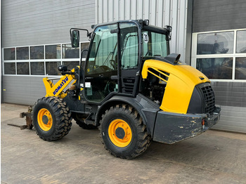 Komatsu WA70M-8EO в лизинг Komatsu WA70M-8EO: фото 3