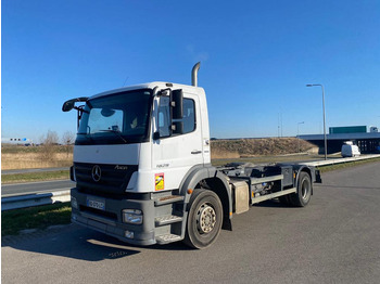MERCEDESBENZ AXOR 1829 4x2 chassis cab в лизинг MERCEDESBENZ AXOR 1829 4x2 chassis cab: фото 1