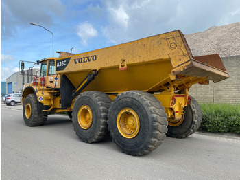 Volvo A35E в лизинг Volvo A35E: фото 3