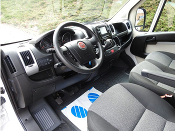 Fiat DUCATO KOFFER AUFZUG 8 PALETTEN TEMPOMAT  A/C  в лизинг Fiat DUCATO KOFFER AUFZUG 8 PALETTEN TEMPOMAT  A/C: фото 3