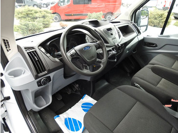 Ford TRANSIT PRITSCHE 8 PALETTEN ZWILLINGSRÄDER 130PS  в лизинг Ford TRANSIT PRITSCHE 8 PALETTEN ZWILLINGSRÄDER 130PS: фото 3