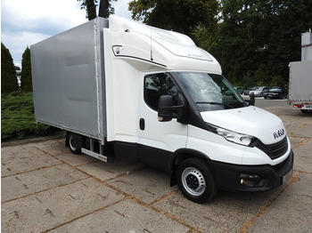 Iveco DAILY 35S18 PRITSCHE PLANE 10 PALETTEN WEBASTO  в лизинг Iveco DAILY 35S18 PRITSCHE PLANE 10 PALETTEN WEBASTO: фото 5