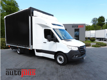 Тентованный фургон MERCEDES-BENZ Sprinter 316