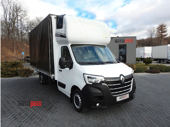 Renault MASTER PRITSCHE PLANE 10 PALETTEN TEMPOMAT  в лизинг Renault MASTER PRITSCHE PLANE 10 PALETTEN TEMPOMAT: фото 1