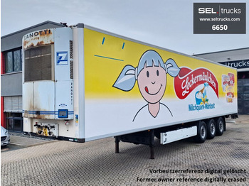 Полуприцеп-рефрижератор Krone SD / Defektes Kühlgerät: фото 1