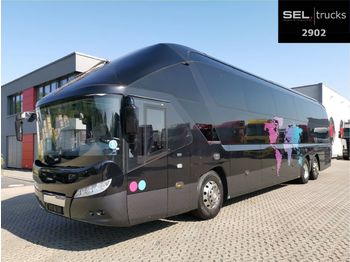 Туристический автобус Neoplan Starliner P 12 / 44+1 / Xenon / VIP: фото 1 Туристический автобус Neoplan Starliner P 12 / 44+1 / Xenon / VIP: фото 1