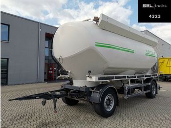 Прицеп-цистерна Для транспортировки силоса Spitzer Köhler BHC18/30/4A / 4 Kammern: фото 1 Прицеп-цистерна Для транспортировки силоса Spitzer Köhler BHC18/30/4A / 4 Kammern: фото 1