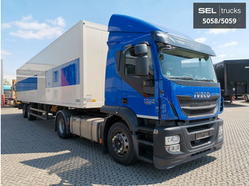 Тягач Iveco Stralis 400 / ZF Intarder / komplett: фото 3