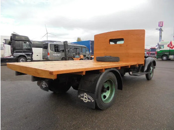 Chevrolet 1 1/2 TON FLATBED в лизинг Chevrolet 1 1/2 TON FLATBED: фото 4