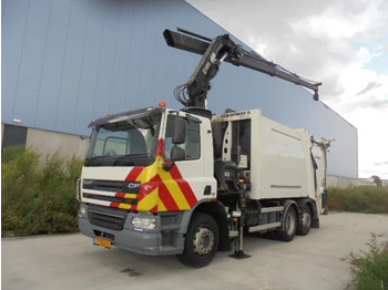 DAF CF 250 EEV K в лизинг DAF CF 250 EEV K: фото 1