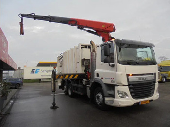 DAF CF 290 6X2 в лизинг DAF CF 290 6X2: фото 3