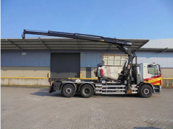 DAF CF 310 EEV K 6X2 в лизинг DAF CF 310 EEV K 6X2: фото 4