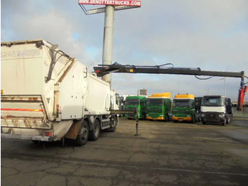 DAF CF 75.250 FAN EEV в лизинг DAF CF 75.250 FAN EEV: фото 3