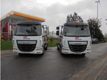 DAF LF 180 FA в лизинг DAF LF 180 FA: фото 2