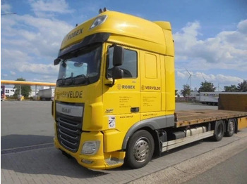 DAF XF 510 FAR 6X2 в лизинг DAF XF 510 FAR 6X2: фото 1