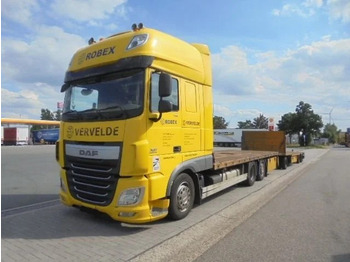 DAF XF 510 FAR 6X2 в лизинг DAF XF 510 FAR 6X2: фото 1