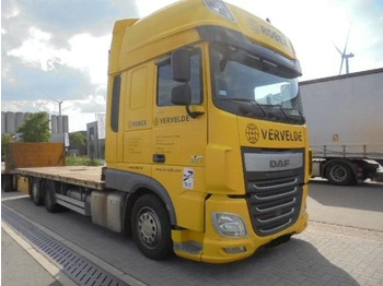 DAF XF 510 FAR 6X2 в лизинг DAF XF 510 FAR 6X2: фото 2
