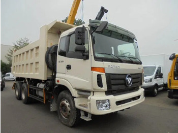 Diversen SPECIAAL EXPORT PRICE FOTON DAIMLER TX 3234 6X4 в лизинг Diversen SPECIAAL EXPORT PRICE FOTON DAIMLER TX 3234 6X4: фото 2