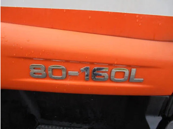 Iveco Eurocargo 80E160L в лизинг Iveco Eurocargo 80E160L: фото 4