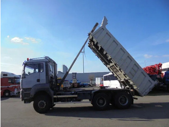 MAN TGA 26.430 BBS 6X6 KIEPER /TRACTOR в лизинг MAN TGA 26.430 BBS 6X6 KIEPER /TRACTOR: фото 4