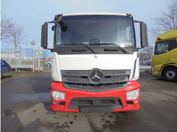 Mercedes-Benz Actros 2340 6X2 EUR 6 в лизинг Mercedes-Benz Actros 2340 6X2 EUR 6: фото 3