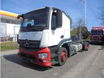 Автовоз MERCEDES-BENZ Actros