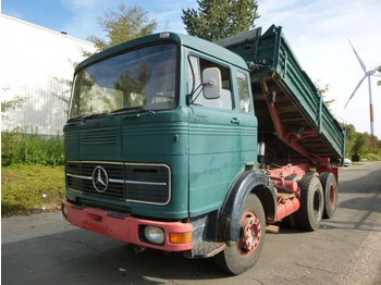 Mercedes-Benz LP LPK 2232 6X4 в лизинг Mercedes-Benz LP LPK 2232 6X4: фото 1
