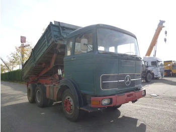 Mercedes-Benz LP LPK 2232 6X4 в лизинг Mercedes-Benz LP LPK 2232 6X4: фото 2
